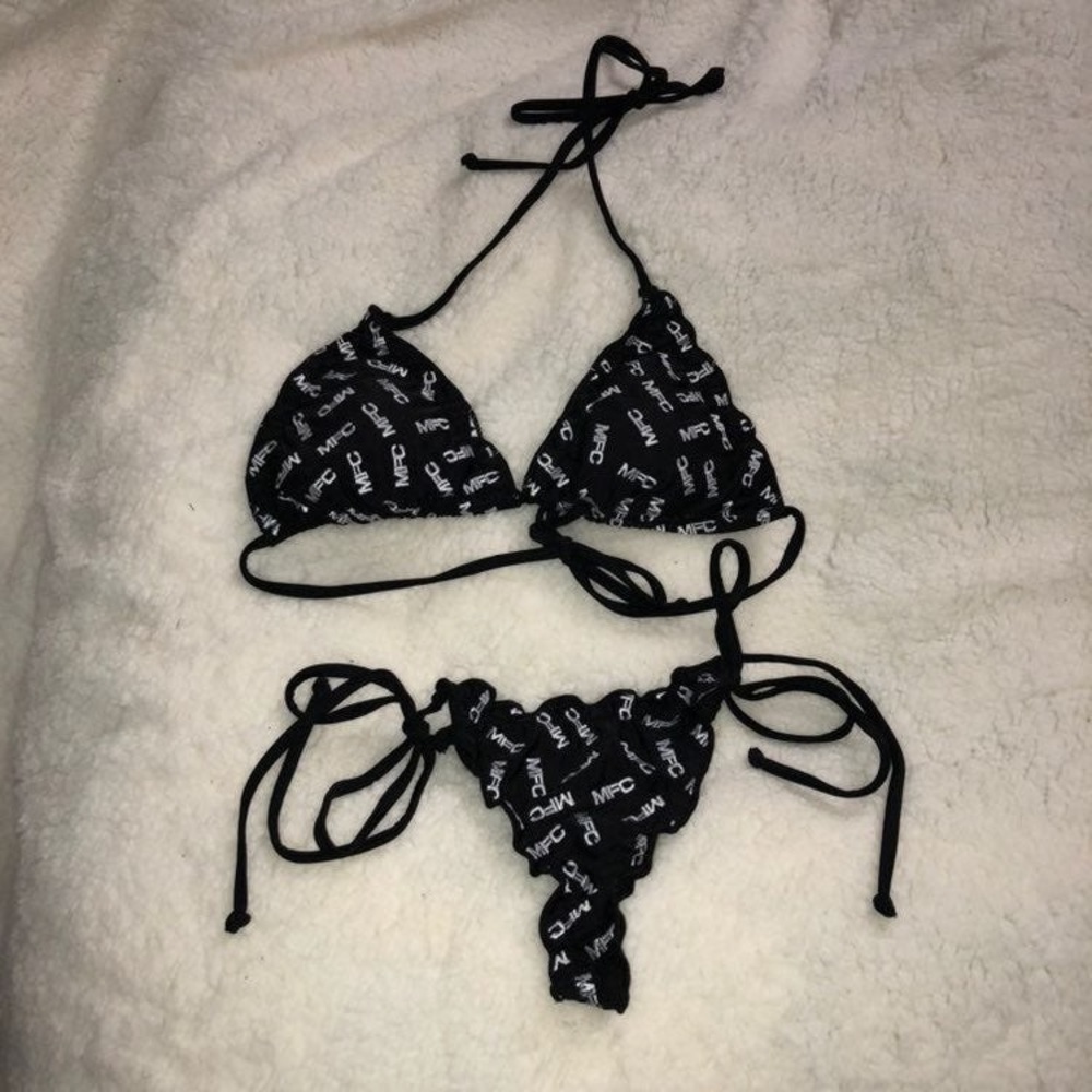 MFC myfreecams micro bikini set
